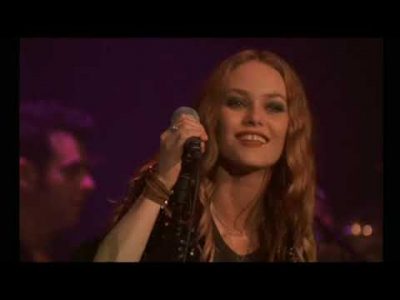 Vanessa Paradis in Concert