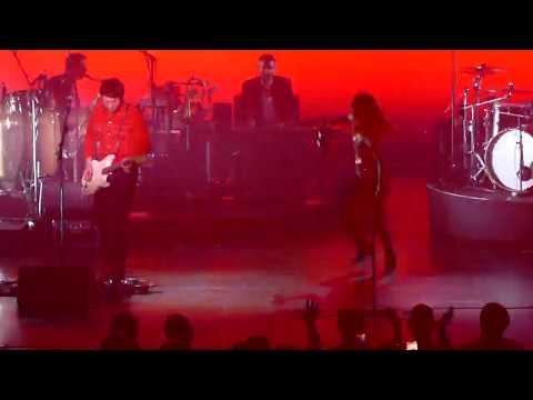  Vanessa Paradis "Tandem" live @ Casino de Paris 13/12/2019 