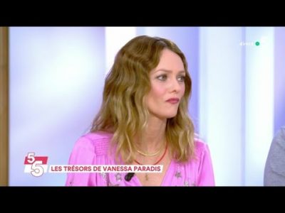 Vidéo - Vanessa Paradis "terriblement ingrat" à ses débuts: ses confidences
