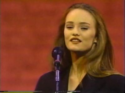 Vanessa Paradis - Tandem - 1990