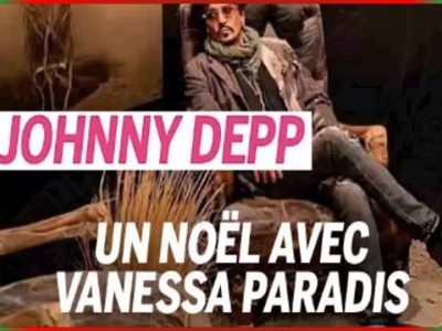 Vanessa Paradis, Johnny Depp, étonnante proximité à Paris, fin de conflit