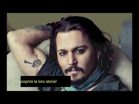  Il pirata Johnny Depp ha trascorso il Natale con Vanessa Paradis! 