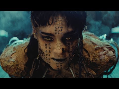  The Mummy 2017 ║ Film & Action ║ Tom Cruise, Sofia Boutella, Annabelle Wallis 