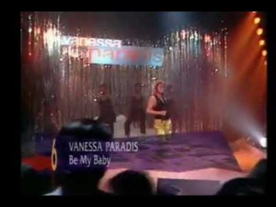Vanessa Paradis - Be My Baby Top of the Pops