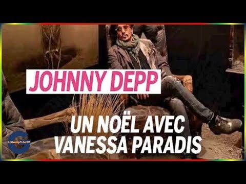  Vanessa Paradis, Johnny Depp, étonnante proximité à Paris, fin de conflit 