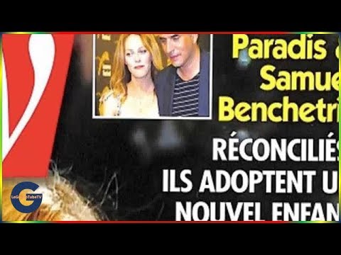  Vanessa Paradis, Samuel Benchetrit, fin des dissensions, bébé pour 2020 