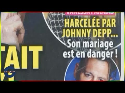  Vanessa Paradis, mariage fragilisé, Johnny Depp ne lâche rien, sa confession 