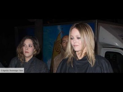 ✅ VIDÉO - Vanessa Paradis: sa soeur Alysson lève le voile sur leur relation