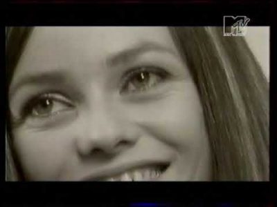Interview de Vanessa Paradis @ MTV French Link, oct 2000
