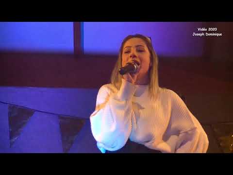  La Seine - Vanessa Paradis - Alix & Axelle en Duo Live  21 Février 2020 