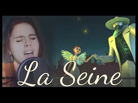  La Seine (Vanessa Paradis) || Cover by KB 
