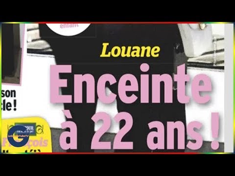  Louane, accouchement secret, étrange influence de Vanessa Paradis, ça fait jaser 