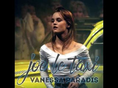 Vanessa Paradis Joe Le Taxi AKY NATOR Remix 2020